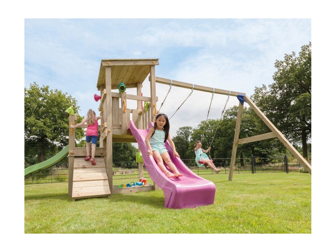 Dětské hřiště Česká Manufaktura Cascade