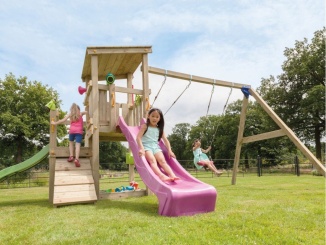 Príslušenstvo pre Blue Rabbit Modul CLIMBING WALL pro věže