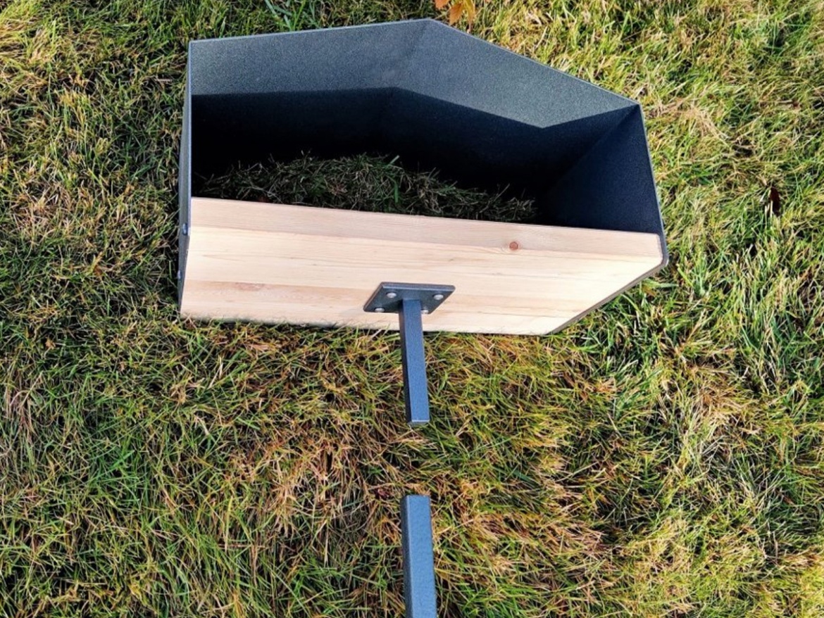 Stojka pod krmítko Bohemit