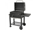 Gril na dřevěné uhlí PRO Riwall PRO RCG 60