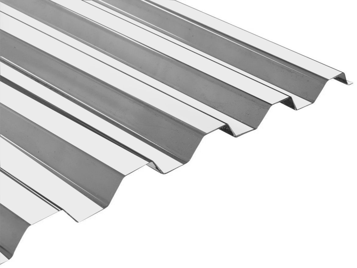 Polykarbonátová trapézová doska Gutta Guttagliss Makro SC