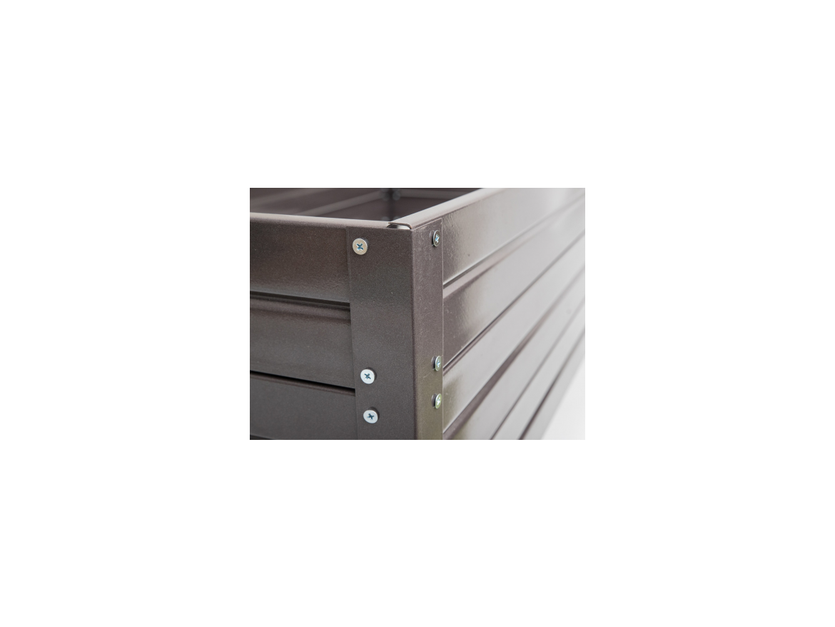 Covernit Vyvýšený záhon Covertec