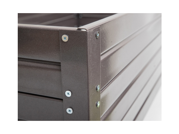 Covernit Vyvýšený záhon Covertec