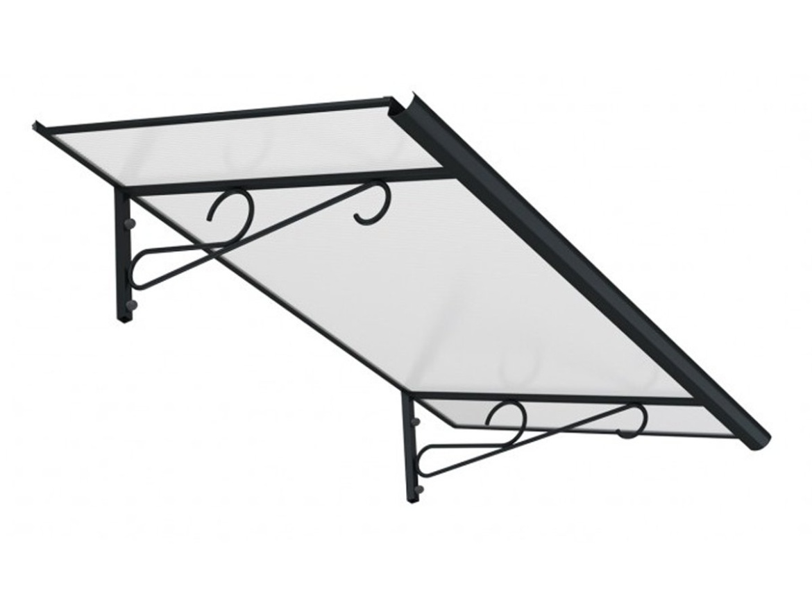 Vchodová stříška Lanit Plast Melba