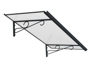 Vchodová stříška Lanit Plast Melba