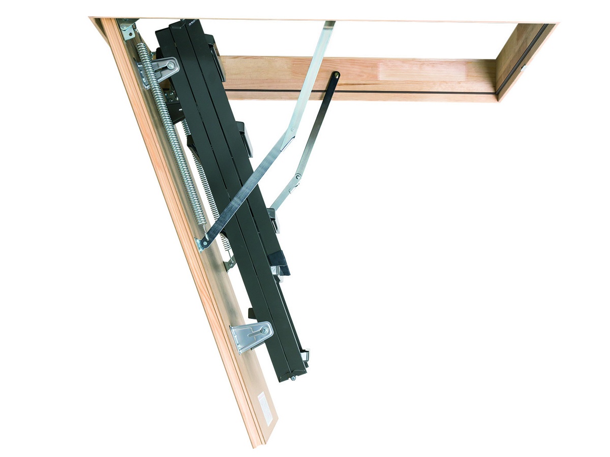 Půdní schody Fakro Půdní schody FAKRO LMS