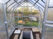 Professzionális, kulcsrakész üvegháztelepítések