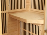 Infrasauna Hanscraft San Marino