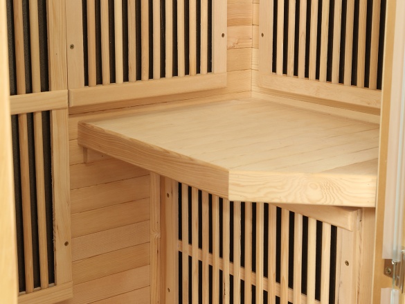 Infrasauna Hanscraft San Marino