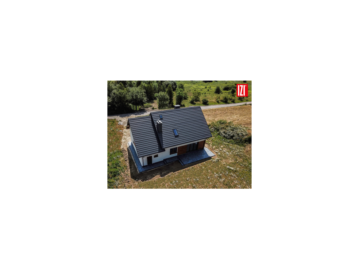 BP2 Plechová střešní krytina IZI LOOK