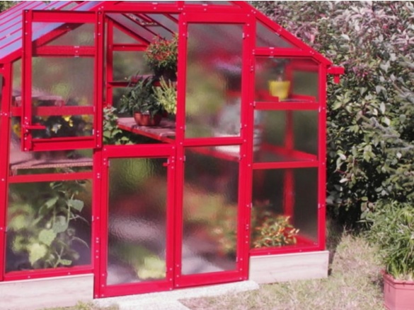 Limes Primus zapuštění dveří