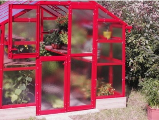 Zahrada –  Limes Zapuštění dveří Limes Primus J