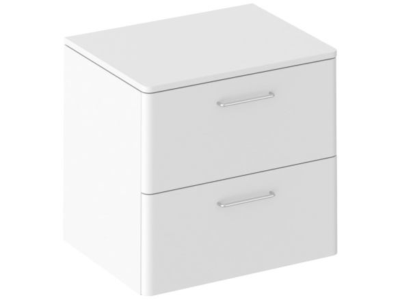 Ravak SD Balance II 60 skrinka pod umývadlo biela