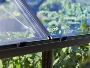 Klasszikus üvegház Halls Qube+