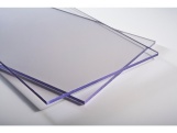 Plný polykarbonát čirý 10 mm s tvrzeným povrchem