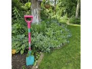 VespaGarden Rýč rovný s kovovou násadou - Womens Line pro ženy