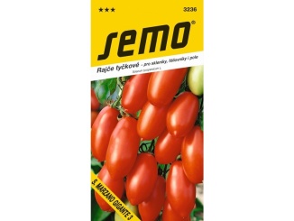 Növekedési kellékek – Semo Rajče tyčkové - S. Marzano Gigante 3 30s