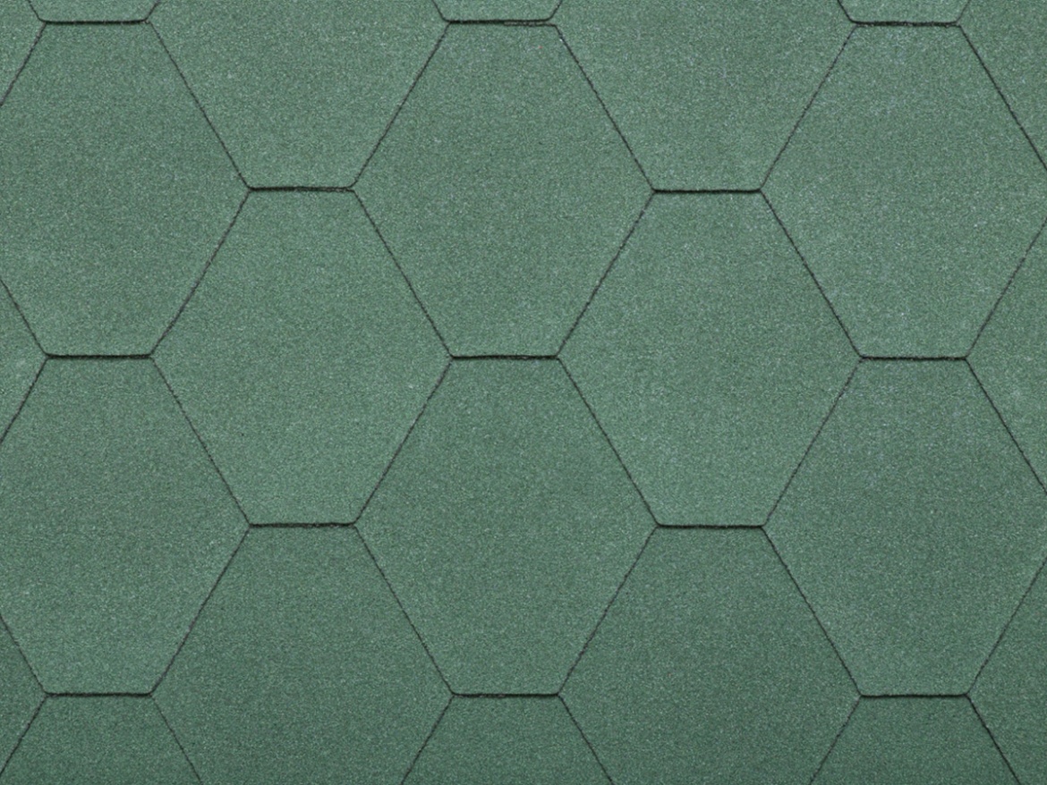 GT Samolepicí asfaltový šindel Uni diamant