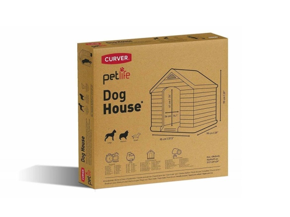 Curver Psí bouda Dog House