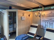 Saunový modul Biohort CasaNova