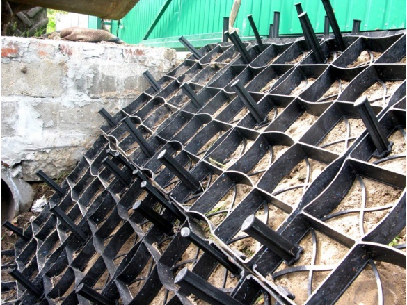 Zatravňovací tvárnice Gutta Guttagarden Strong