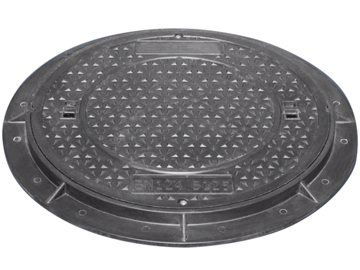 Poklop Globax Kompotech