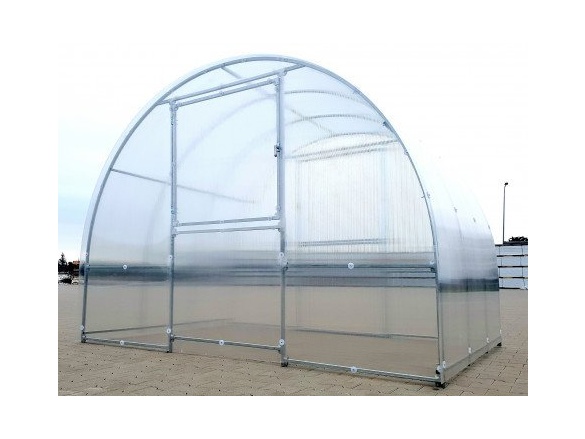 Covernit Konstrukce zahradního skleníku Easy