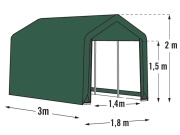 Přístřešek ShelterLogic Shaun