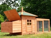 Kurník Scobax Sandy