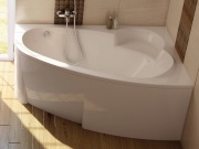 Ravak Vana Asymmetric 160x105 P