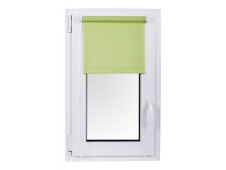 Alapértelmezett –  Decori Color 150 cm x 81 cm, světle žlutá