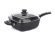 G21 Hluboká pánev  Cook 26 cm s poklicí a odnímatelnou rukojetí
