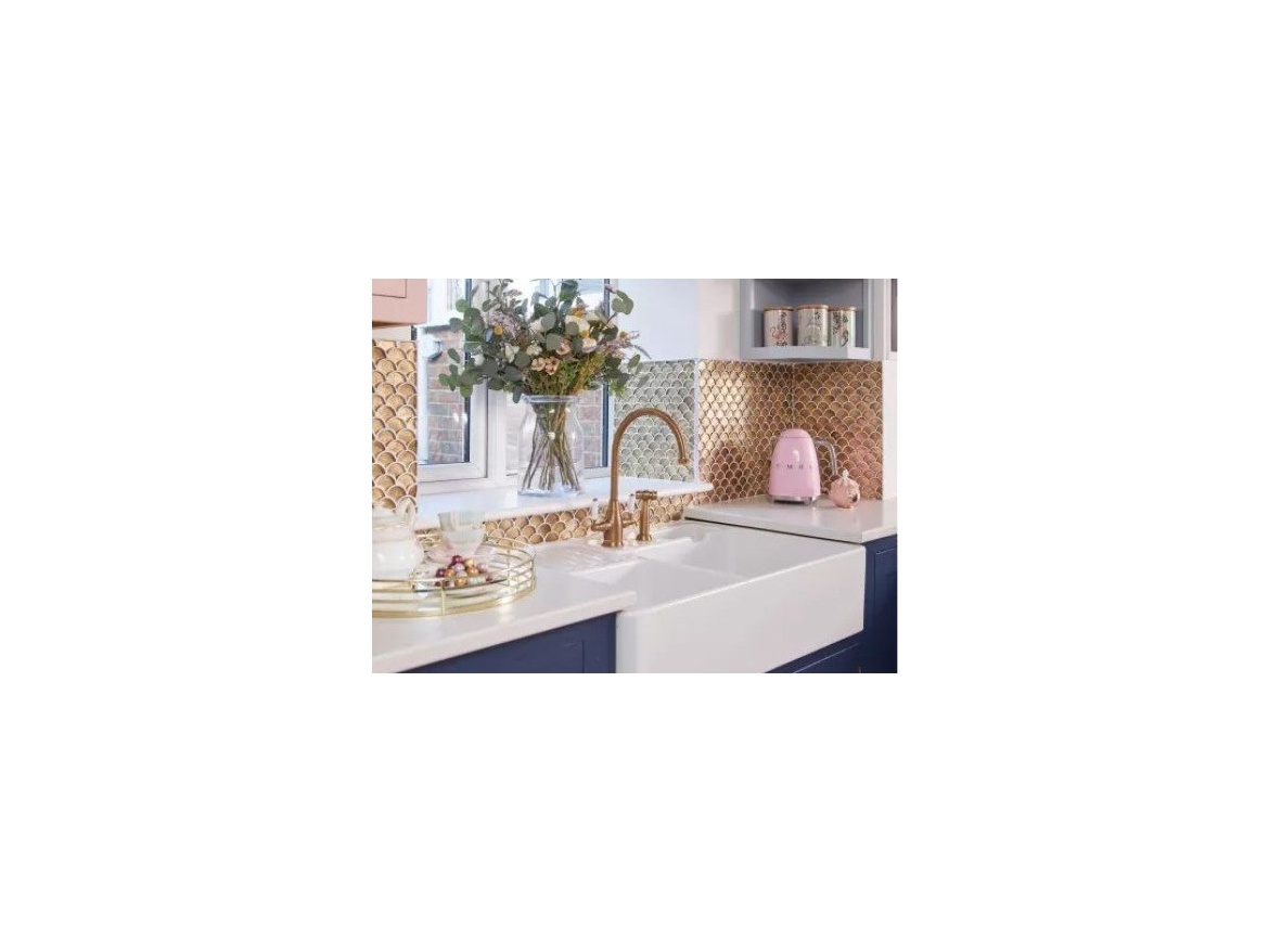 Kuchyňské dřezy Villeroy & Boch Double 895.2