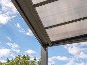 Přístřešek na auto Trigano Jardin Libeccio