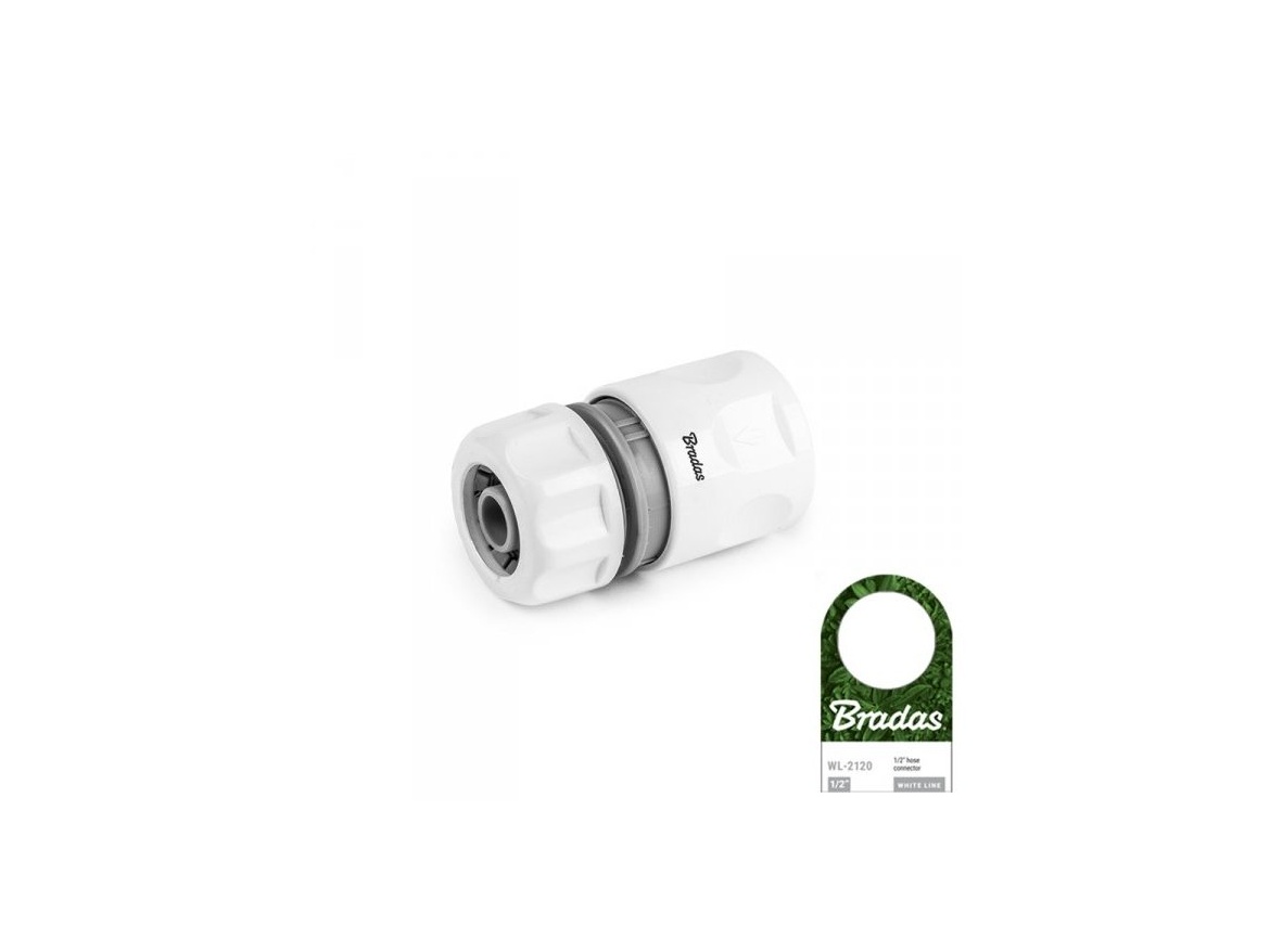 Bradas Rychlospojka WHITE LINE 1/2 - STANDARD