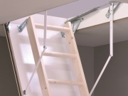 Půdní schody Minka Alpine MC Step