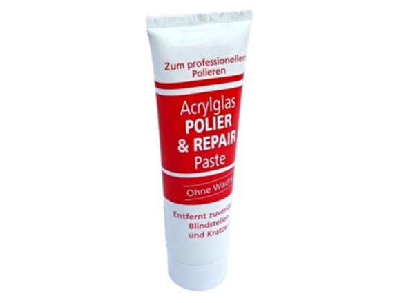 Ruderer Leštící pasta na plexisklo