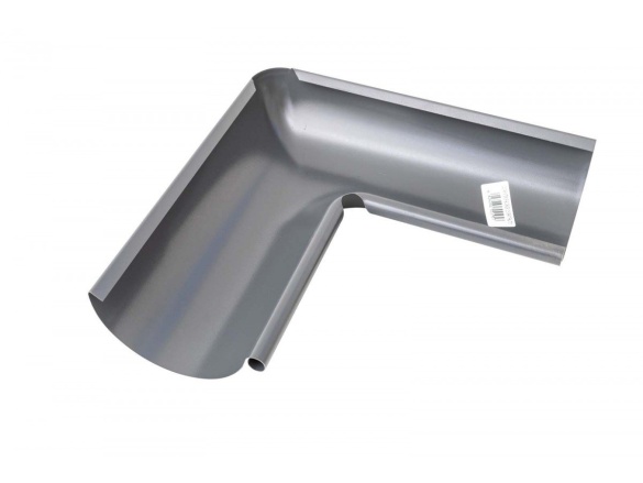 Gutta Barevný roh okapového žlabu vnitřní 125 mm