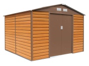 Lemezből készült kerti ház G21 GAH