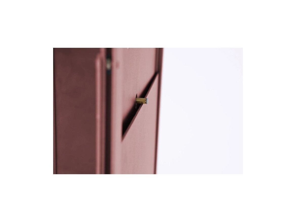 Scobax Automatické otevírání a zavírání kurníku EasyProtect 30x33 ROSE - kompletní sada
