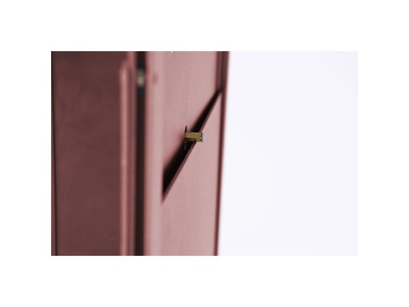 Scobax Automatické otevírání a zavírání kurníku EasyProtect 30x33 ROSE - kompletní sada