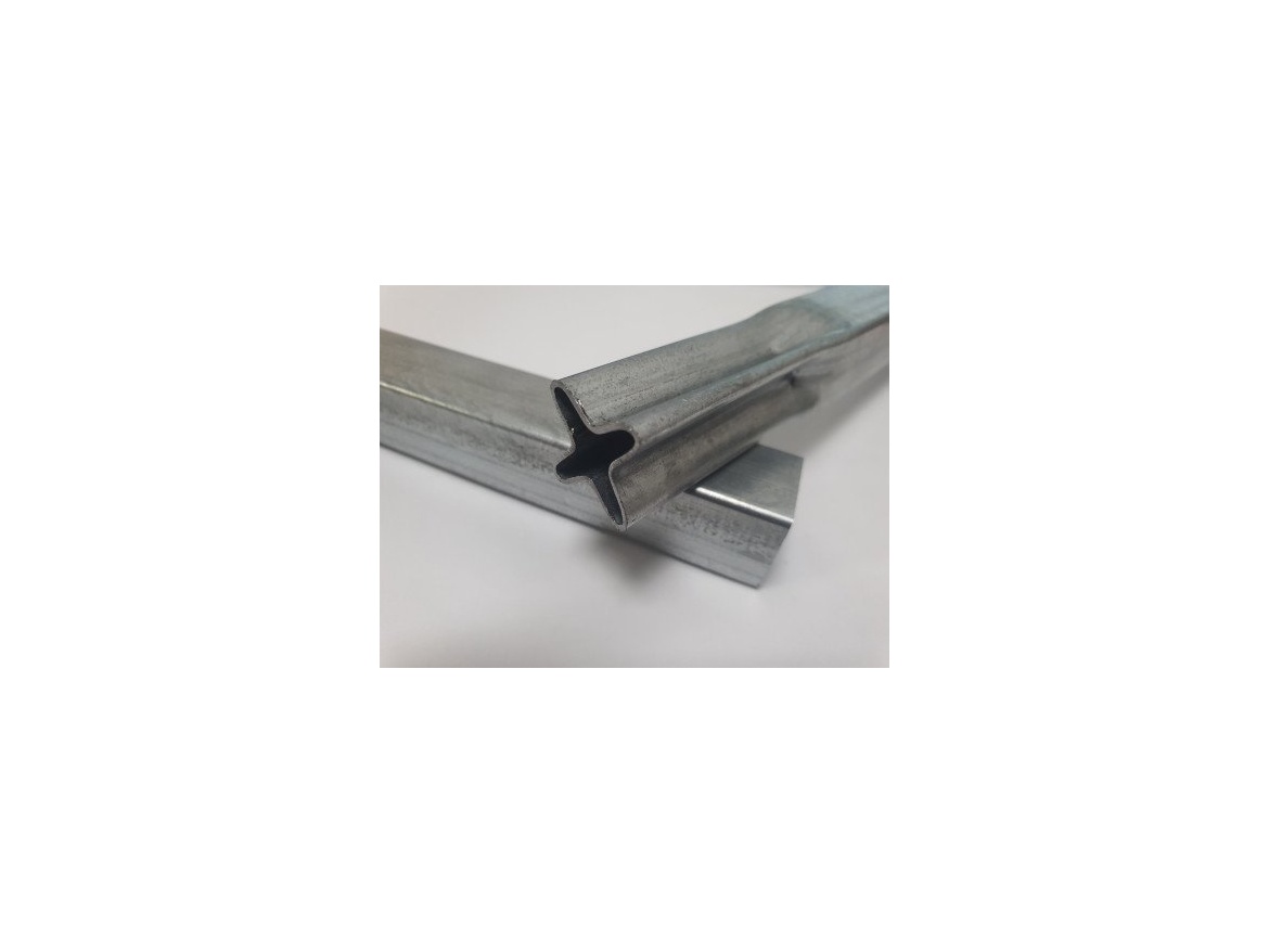 Covernit Konstrukce zahradního skleníku Easy