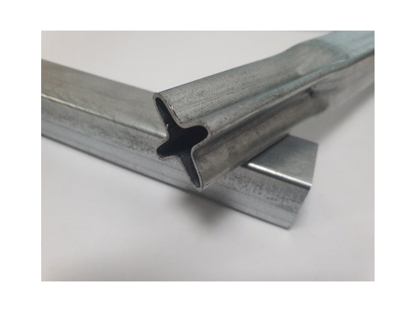 Covernit Konstrukce zahradního skleníku Easy