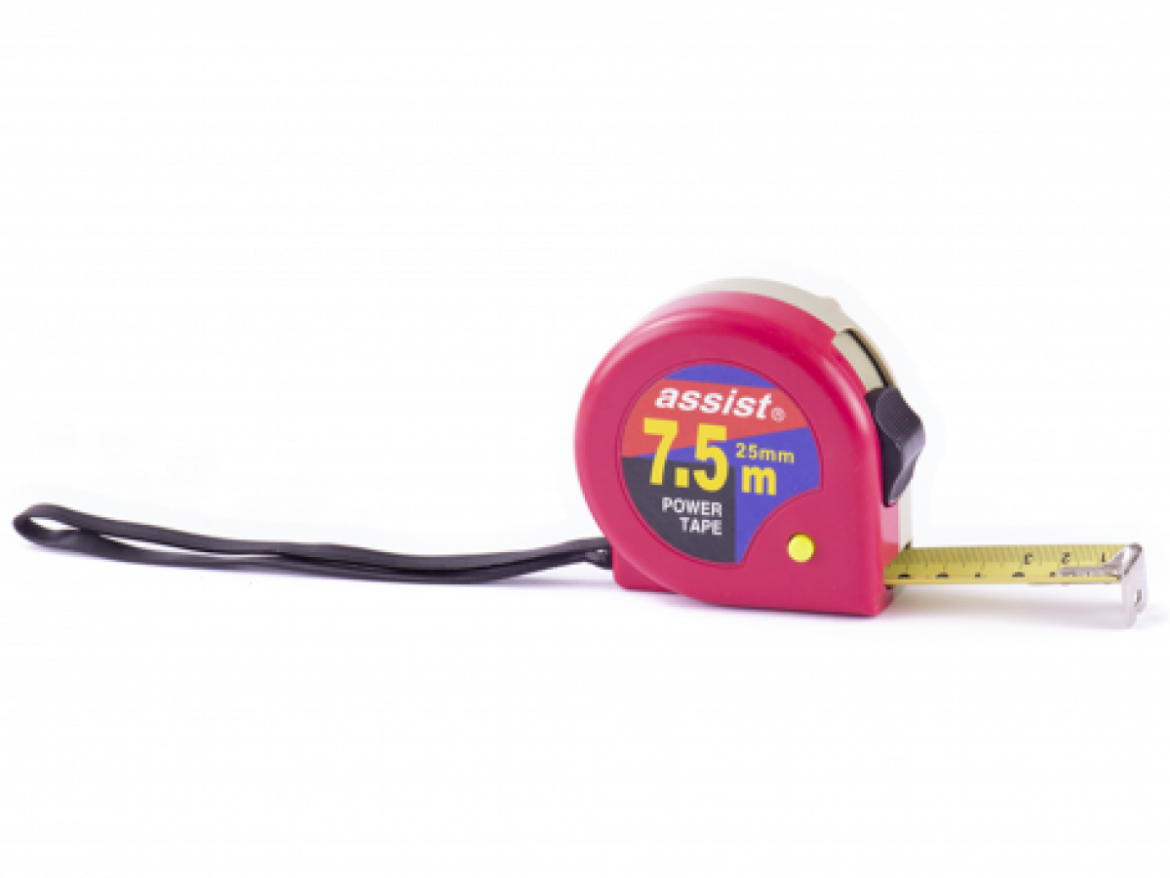 Assist Svinovací metr