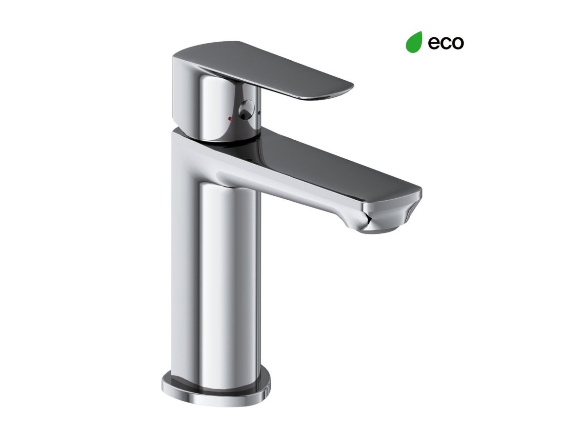 Ravak LF 012.00CR Umyvadlová baterie 160 mm, bez výpusti, chrom