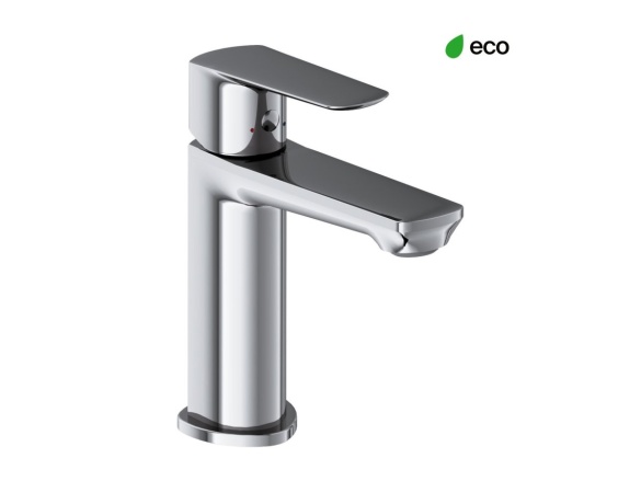 Ravak LF 012.00CR Umyvadlová baterie 160 mm, bez výpusti, chrom