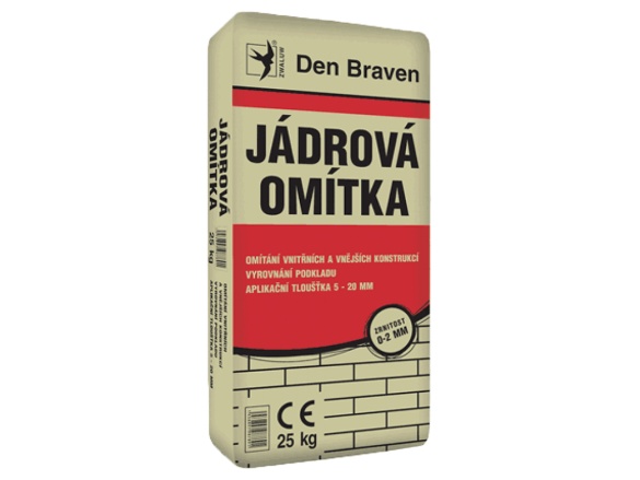 Omítka Den Braven Jádrová