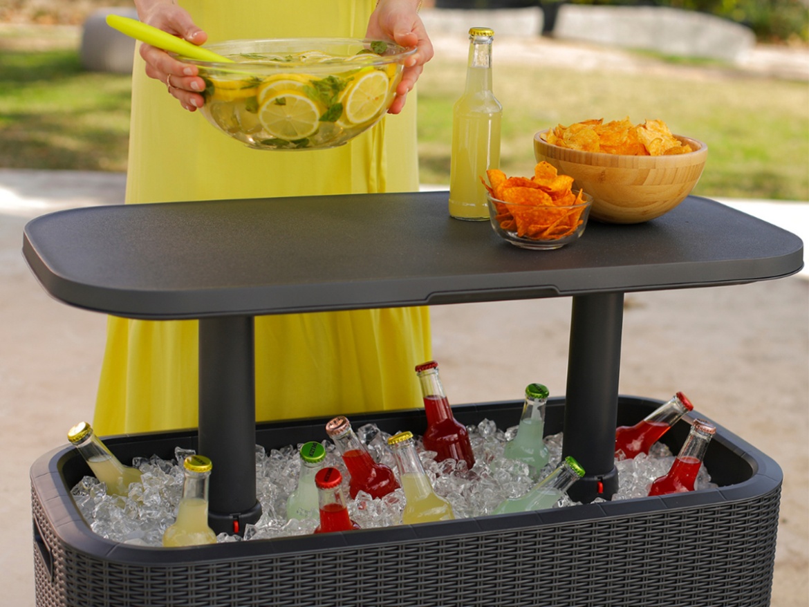 Keter Stůl Bevy Cool Bar