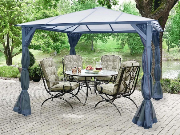 Záhradný altánok Lanit Plast Laura