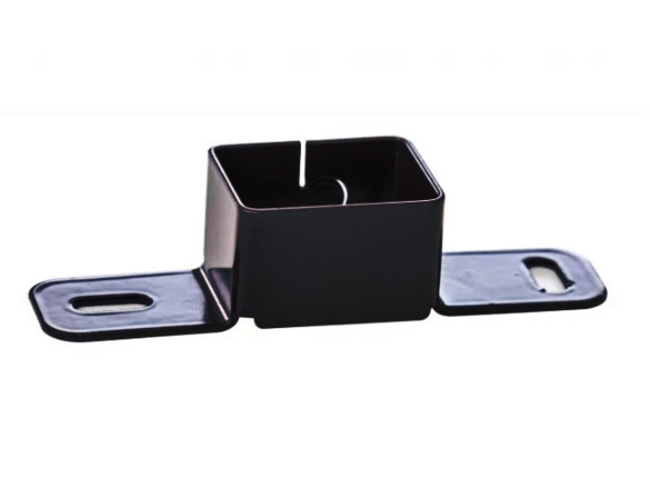 Upevnenie rýgle na stĺpik Gutta Guttafence